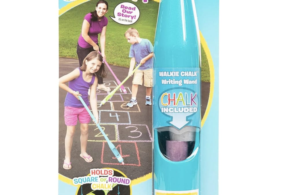 Walkie Chalk